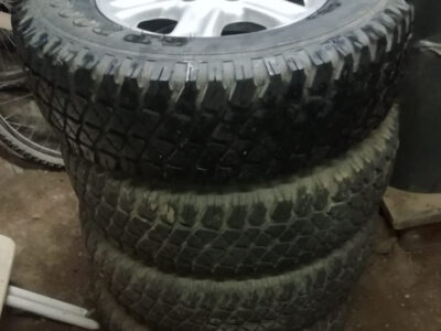 Cerchi in Lega Land Rover