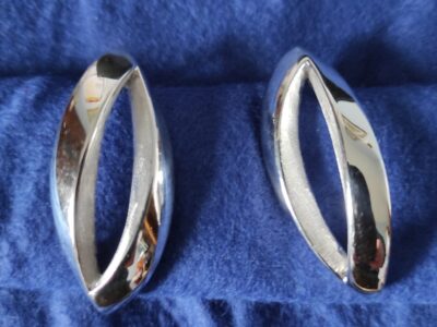 Orecchini nuovi argento 925 gr. 7,00