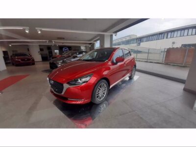 Mazda 2 1.5 90Cv E-Skyactiv-G M-Hybrid Exceed