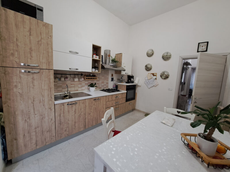 Appartamento a Bucine di mq. 80