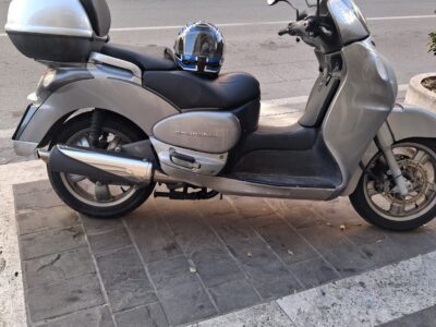 Scarabeo 500