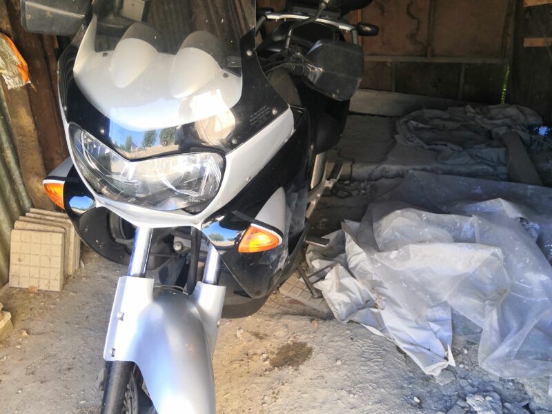 Honda Varadero