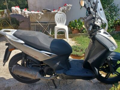 SCOOTER AGILITY 125