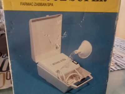 Aerosol marca Zetasol Super compreso