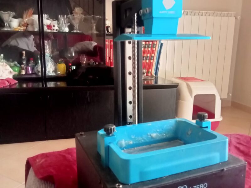 Vendo Stampante 3D marca Photon Zero