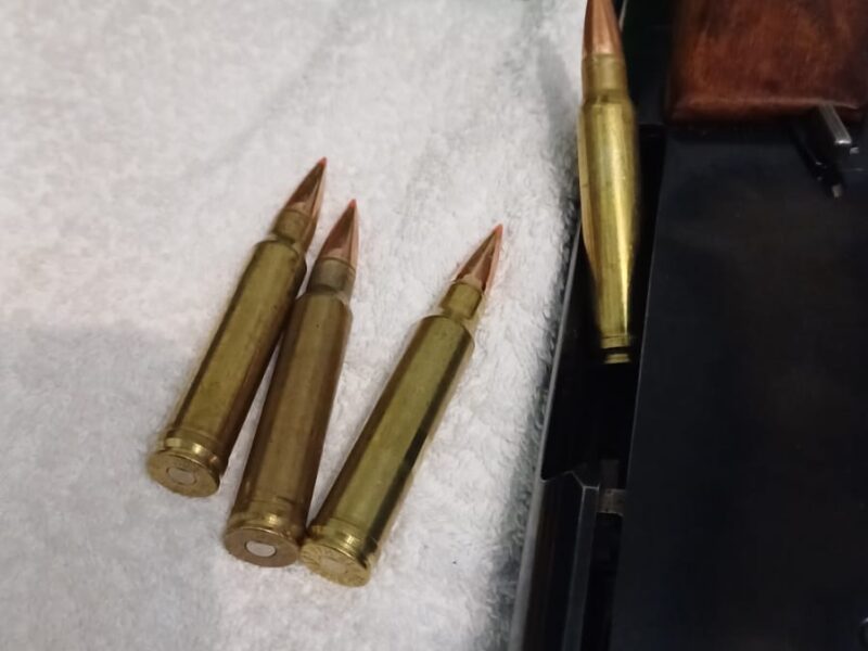 Browning bar 2 cal.338 Winchester tenuta maniacalmente