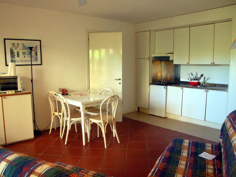Appartamento Portorotondo residence Bouganville