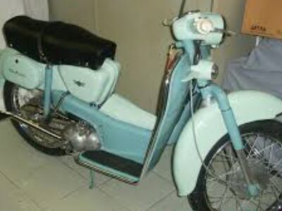 Aermacchi Zeffiro 150