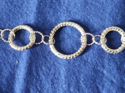 Bracciale argento 925