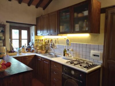 Vendo cucina in legno