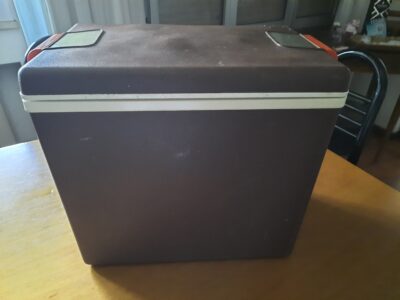 Frigo portatile per alimenti o altro