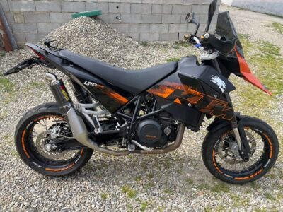 KTM 690 SMC DEL 2007