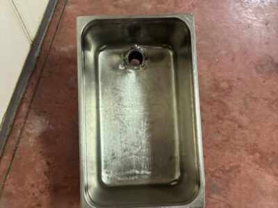Varie attrezzature da cucina