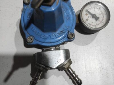 Vendo (insieme o separati)x inutilizzo un regolatore di alta pressione