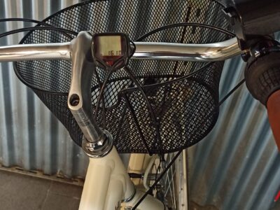 Bici unisex cambio shimano