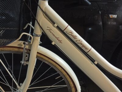 Bici unisex cambio shimano