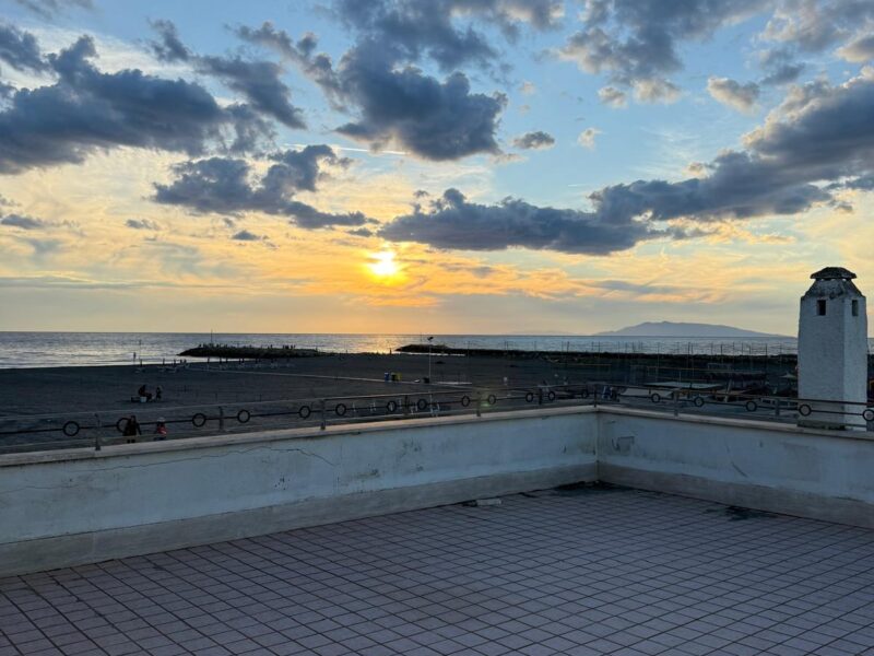 Appartamento sulla spiaggia MontaltoMarina