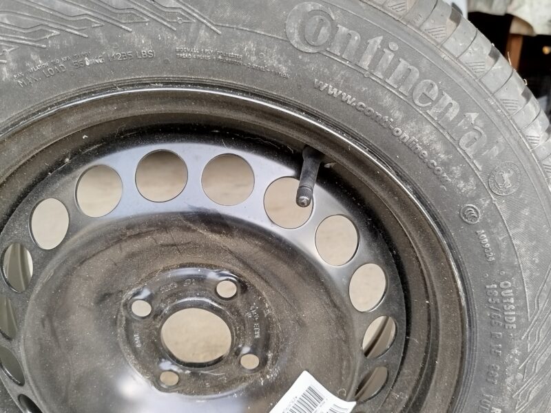 Vendo gomma auto nuova