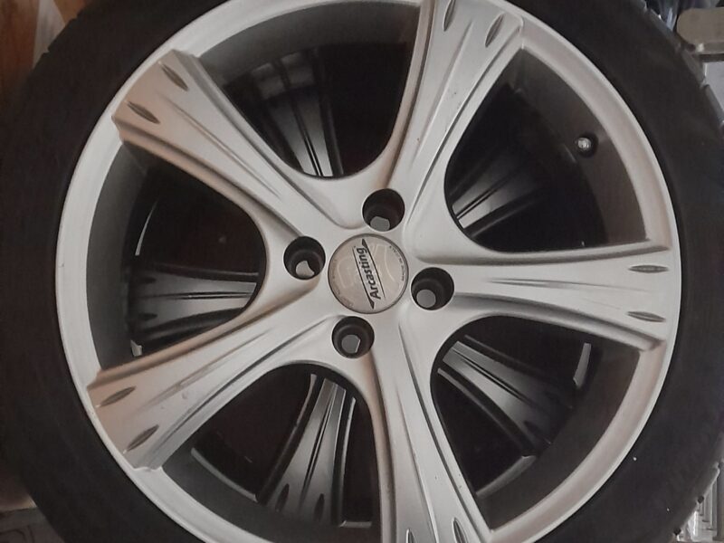 CERCHI IN LEGA 17"