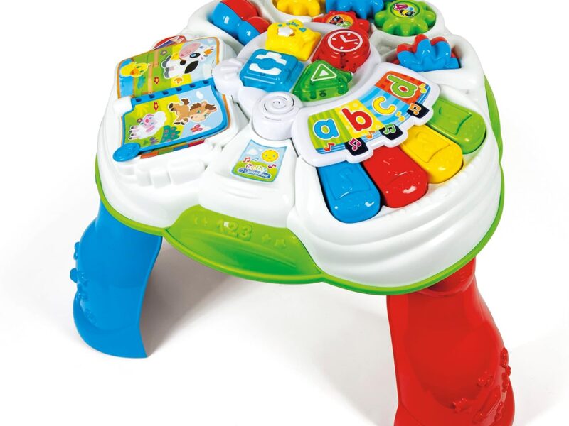 TAVOLONO CLEMENTONI PRIME SCOPERTE