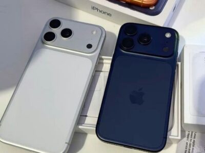 Originale Apple iPhone 17 Pro Max e iPhone 17 Pro