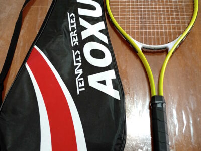 4 racchette da tennis