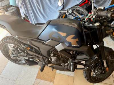 Vendo Zontes GK125 anno 2024 come nuova