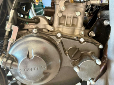 Vendo Zontes GK125 anno 2024 come nuova