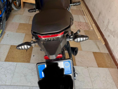 Vendo Zontes GK125 anno 2024 come nuova