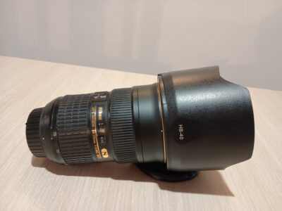 Nikon AF-S 24-70 f2.8 G ED