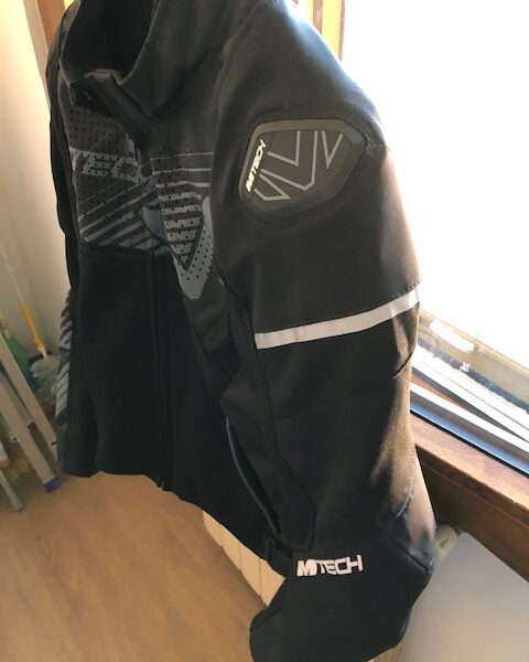 GIUBBETTO MOTO