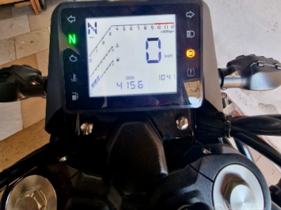 Vendo Zontes GK125 anno 2024 come nuova