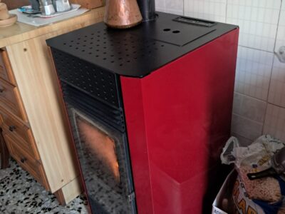 Stufa a pellet