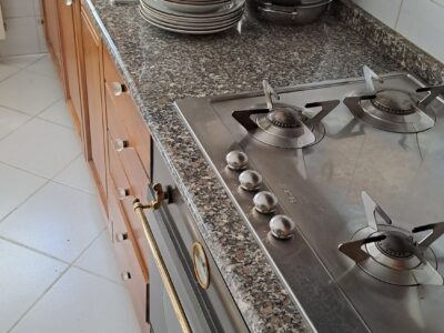Regalo cucina in eccellenti condizione