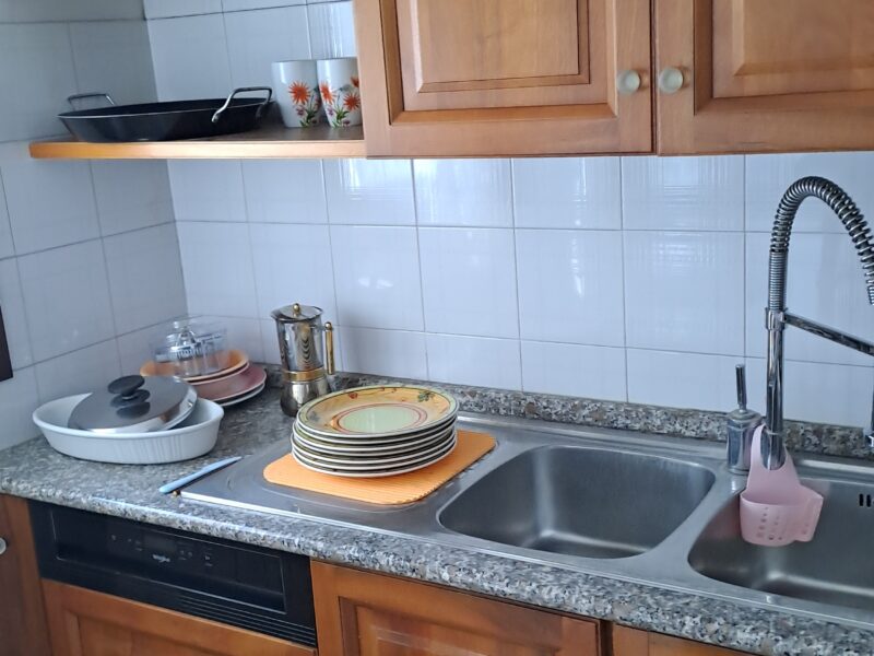 Regalo cucina in eccellenti condizione