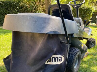 Trattorino rasaerba rider Ama MRS 145-76