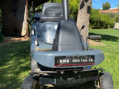 Trattorino rasaerba rider Ama MRS 145-76