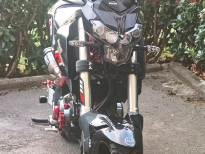 BENELLI TNT 125cc - Mono 4T - 11cv - 1900€