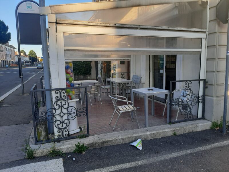 Vendesi bar Arezzo