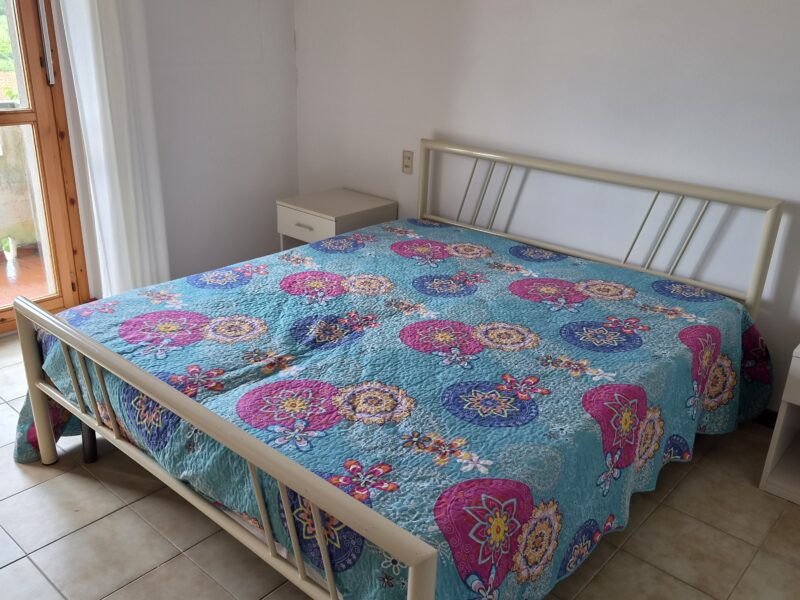 Sistema letto matrimoniale