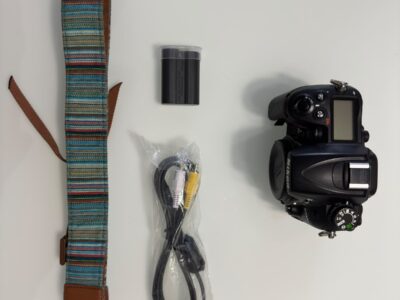 Nikon D7000 reflex con sensore APS-C