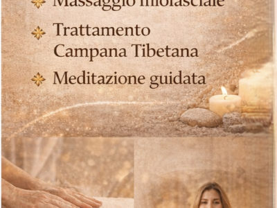 CENTRO OLISTICO PRANOPRATICA MASSAGGI TAROCCHI