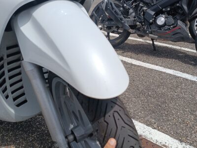 Honda SH 300i 2009 – 47.000 km – gomme nuove