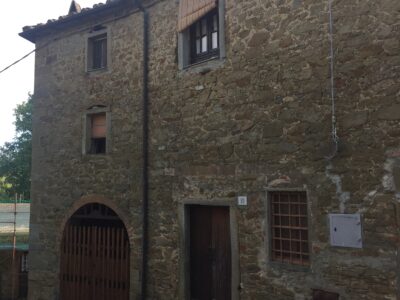 Affitto casa indipendente in località Meliciano