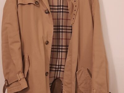 Cappotto BURBERRY