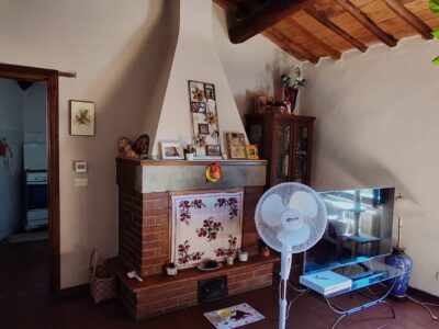 Affitto casa indipendente in località Meliciano