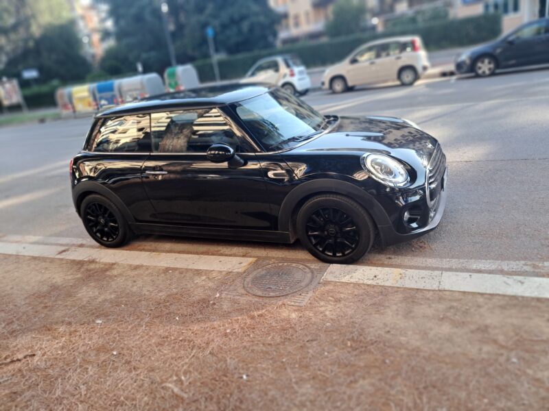 occasionissima vendesi mini cooper