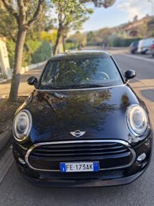 occasionissima vendesi mini cooper