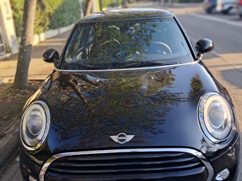 occasionissima vendesi mini cooper
