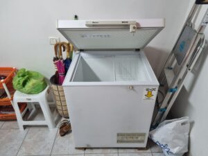 Vendesi congelatore